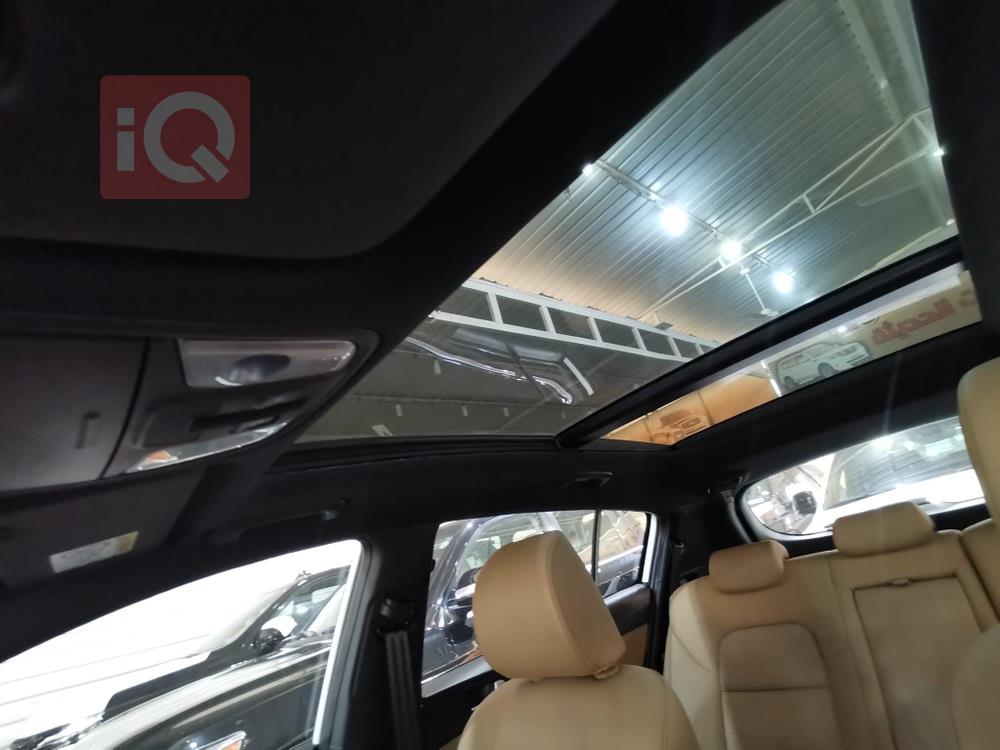 كيا سبورتاج